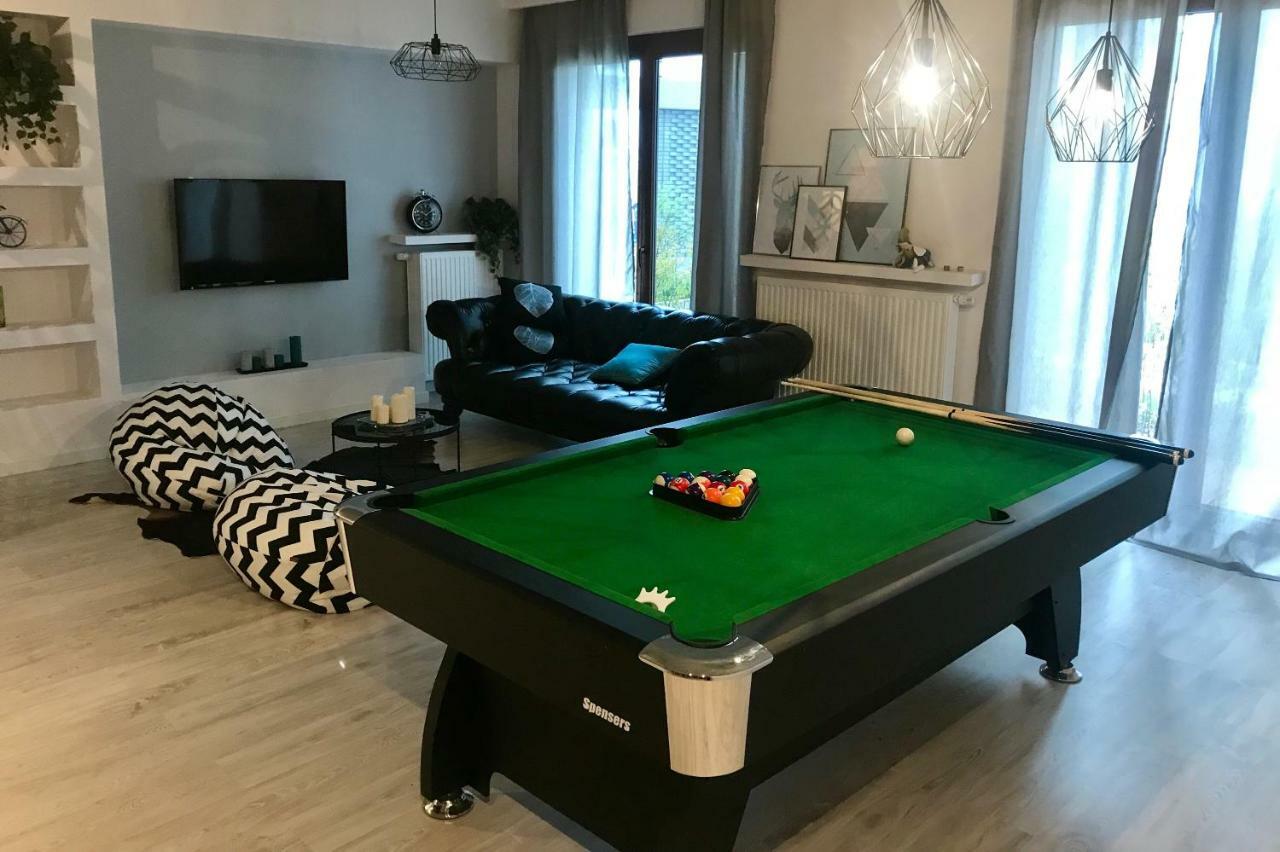 Moko Apartment Parking W Cenie Varşovia Exterior foto