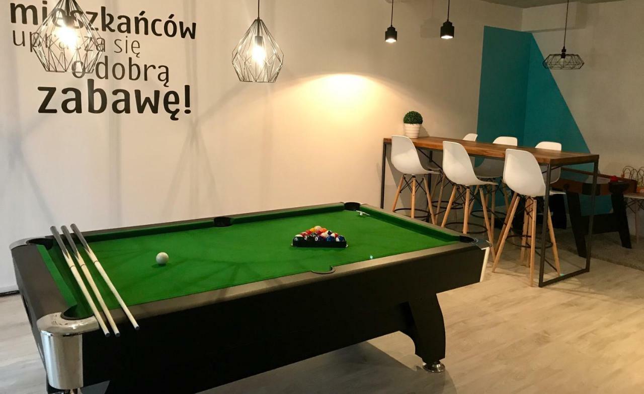 Moko Apartment Parking W Cenie Varşovia Exterior foto